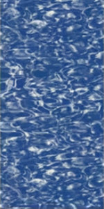 Swimline 12'x24' Oval All Swirl 48" Unibead 20GA Liner